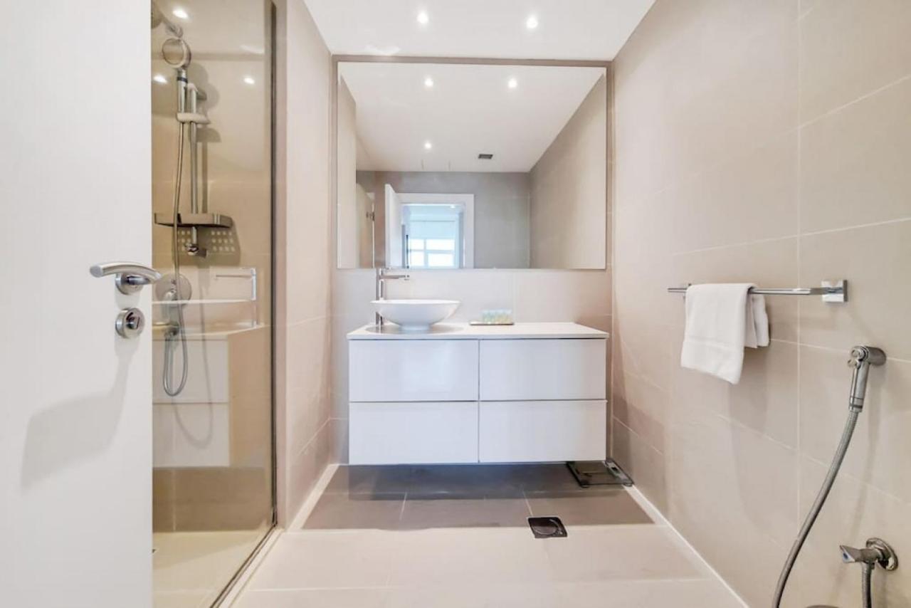 Vacationer Holiday Homes I Elegant One Bedroom I Al Haseer Shoreline 7 Palm - 3