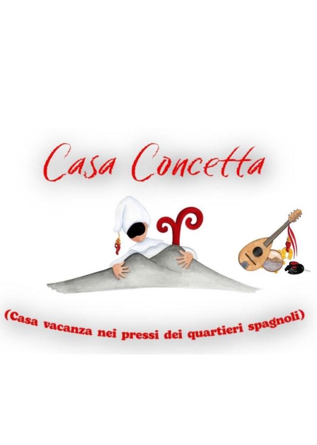 Casa Concetta, Neapol – ceny aktualizovány 2023