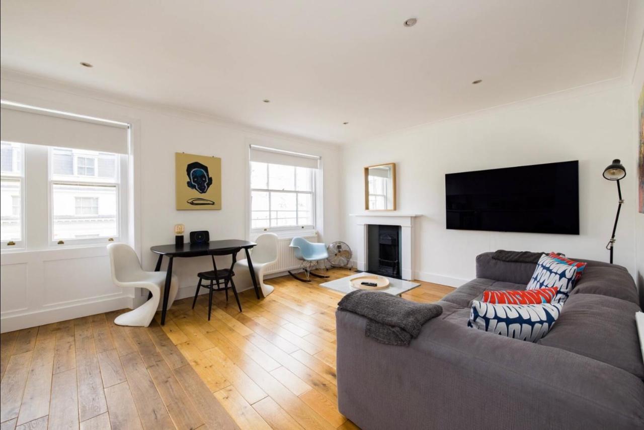 Cool, Quiet Notting Hill 2 BED APT - 5