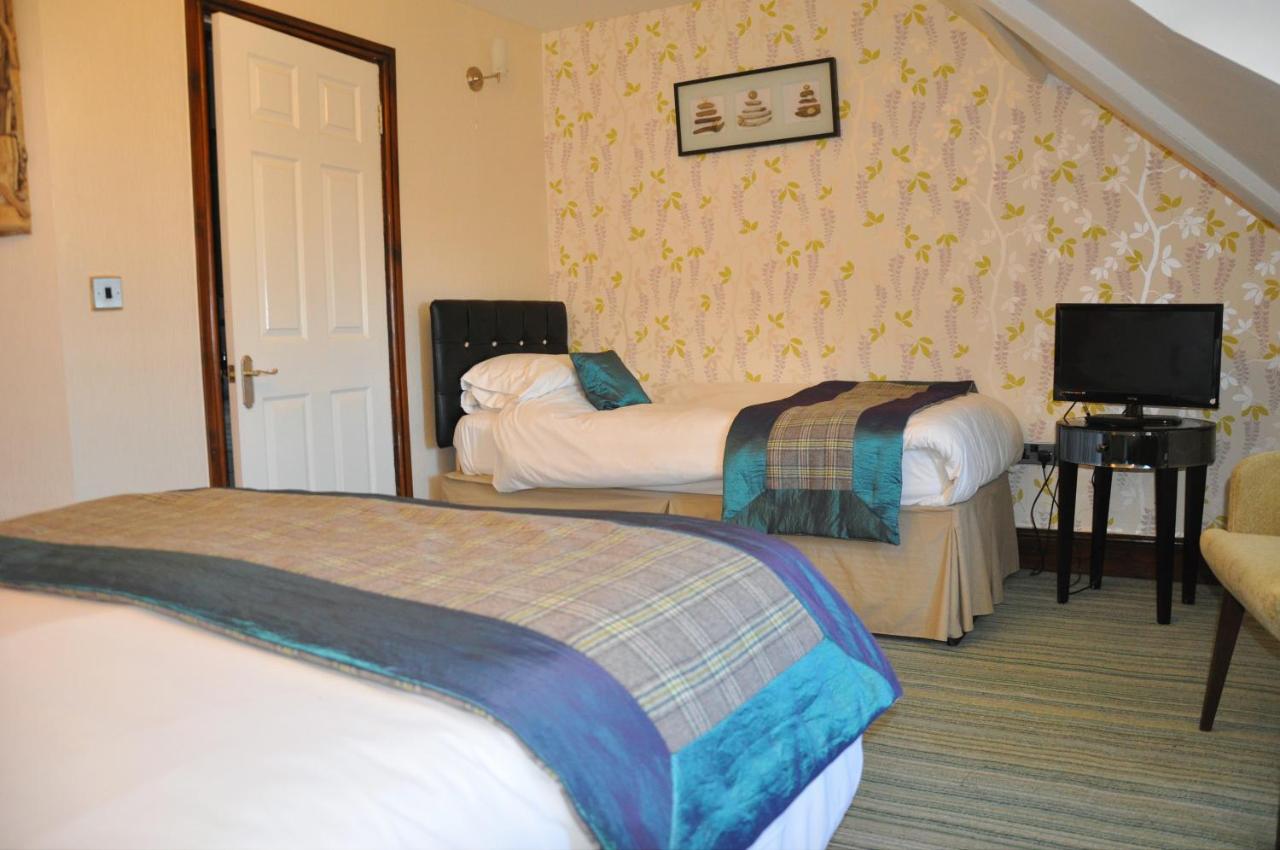 LLETY TEIFI GUESTHOUSE - Laterooms