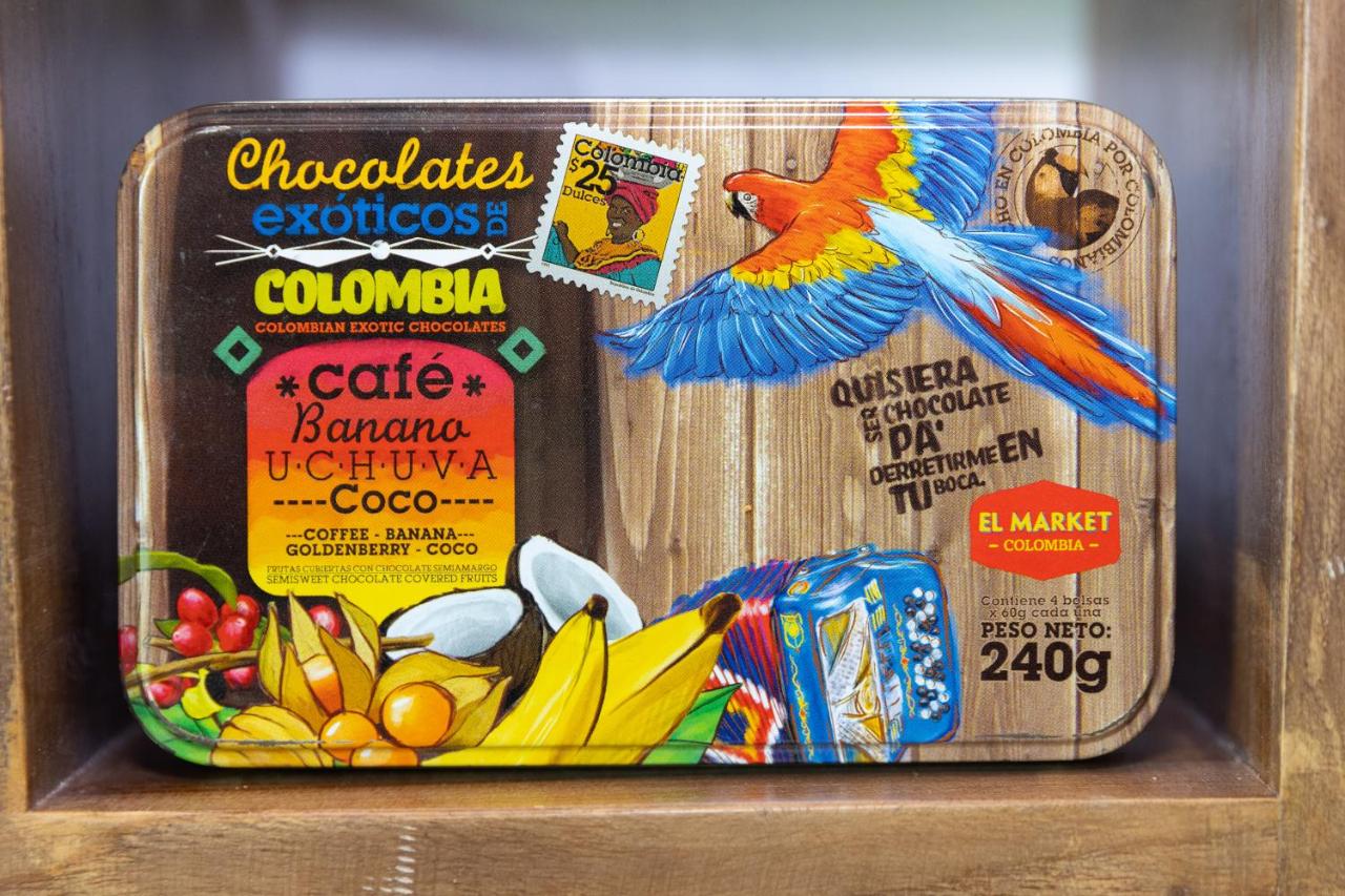 Total 77+ imagen chocolates exoticos de colombia el market Viaterra.mx