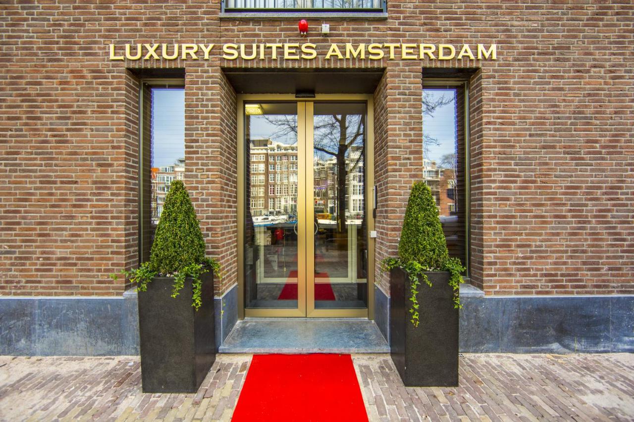 Luxury Suites Amsterdam - Laterooms