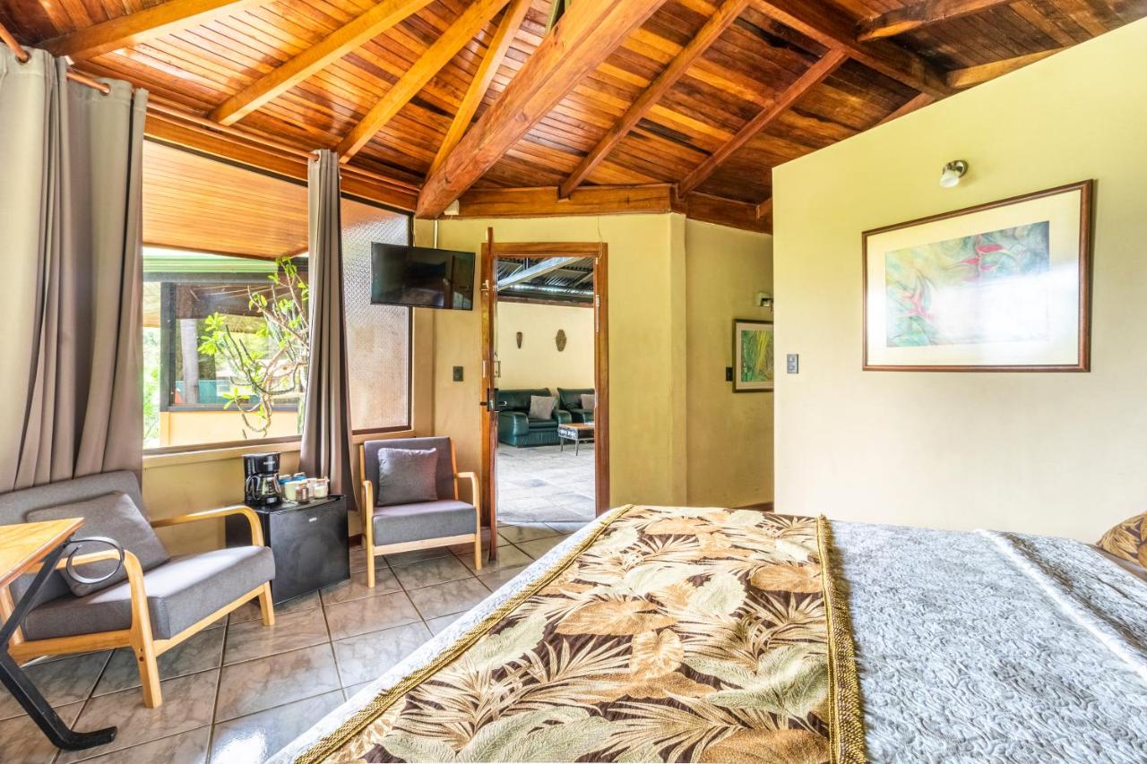 Boutique Hotel Las Cascadas photo