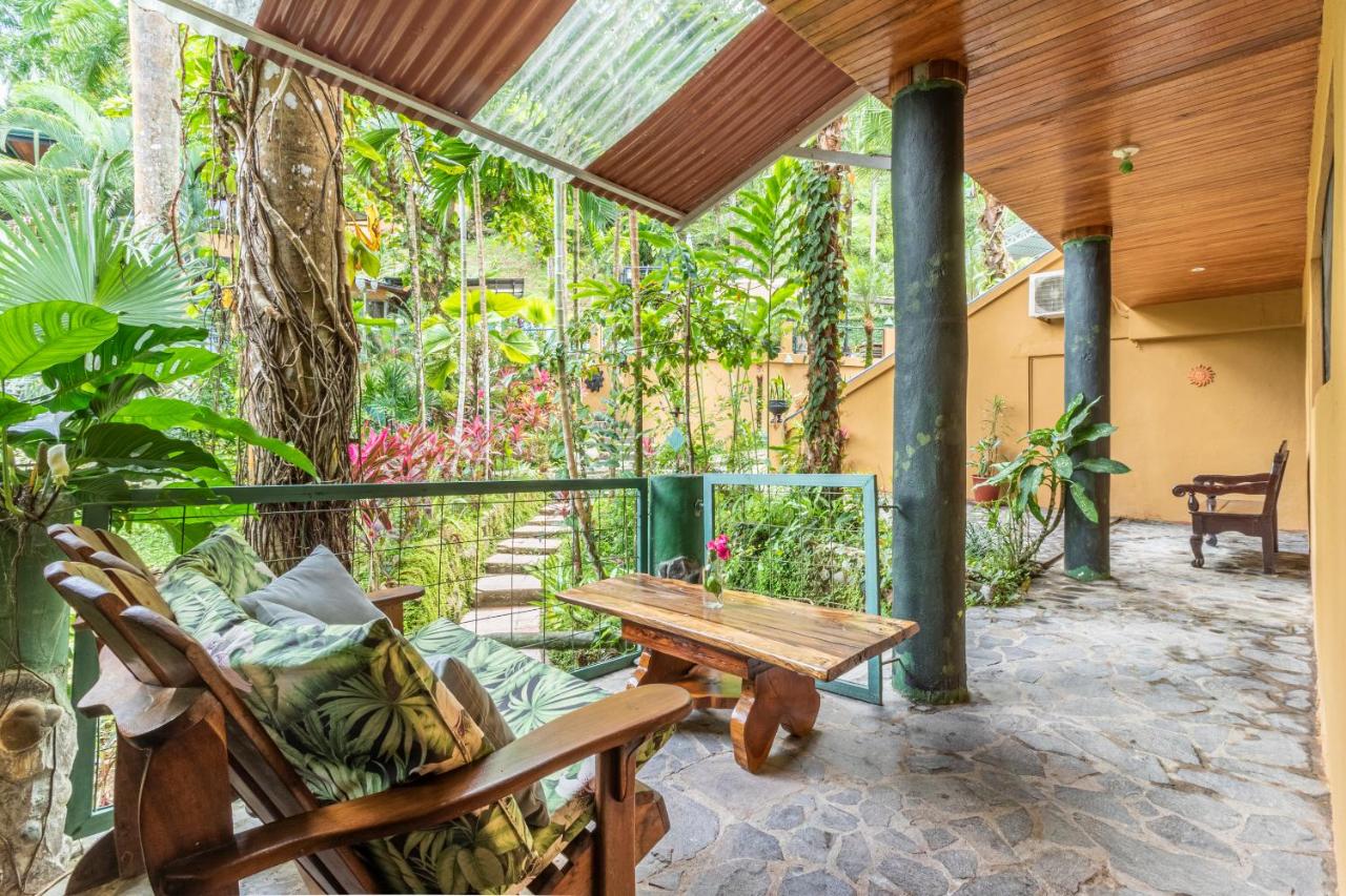 Boutique Hotel Las Cascadas photo