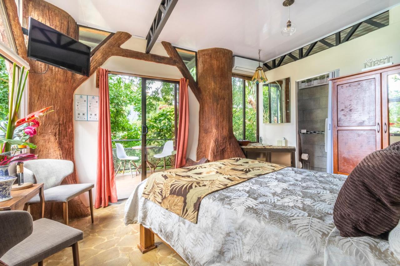 Boutique Hotel Las Cascadas photo