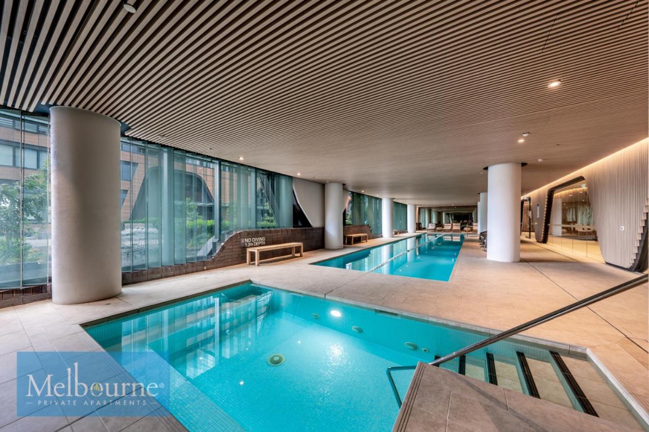 Melbourne Private Apartments - Collins Street Waterfront, Docklands photo