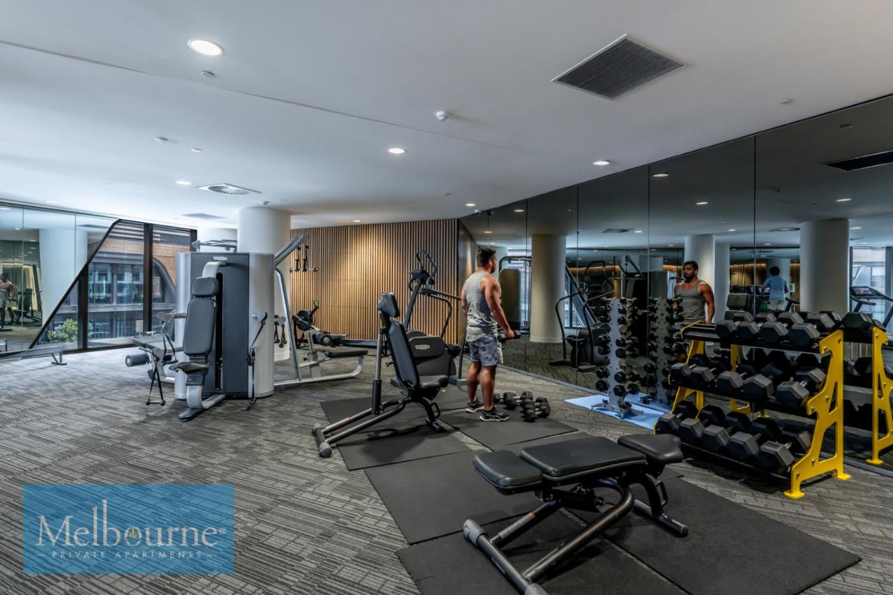 Melbourne Private Apartments - Collins Street Waterfront, Docklands photo