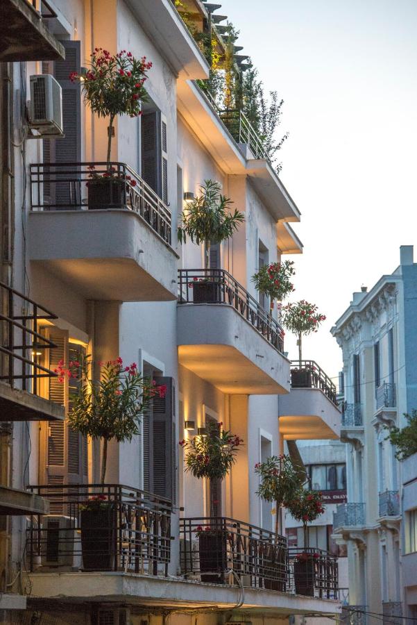 Kimon Hotel Athens - 4