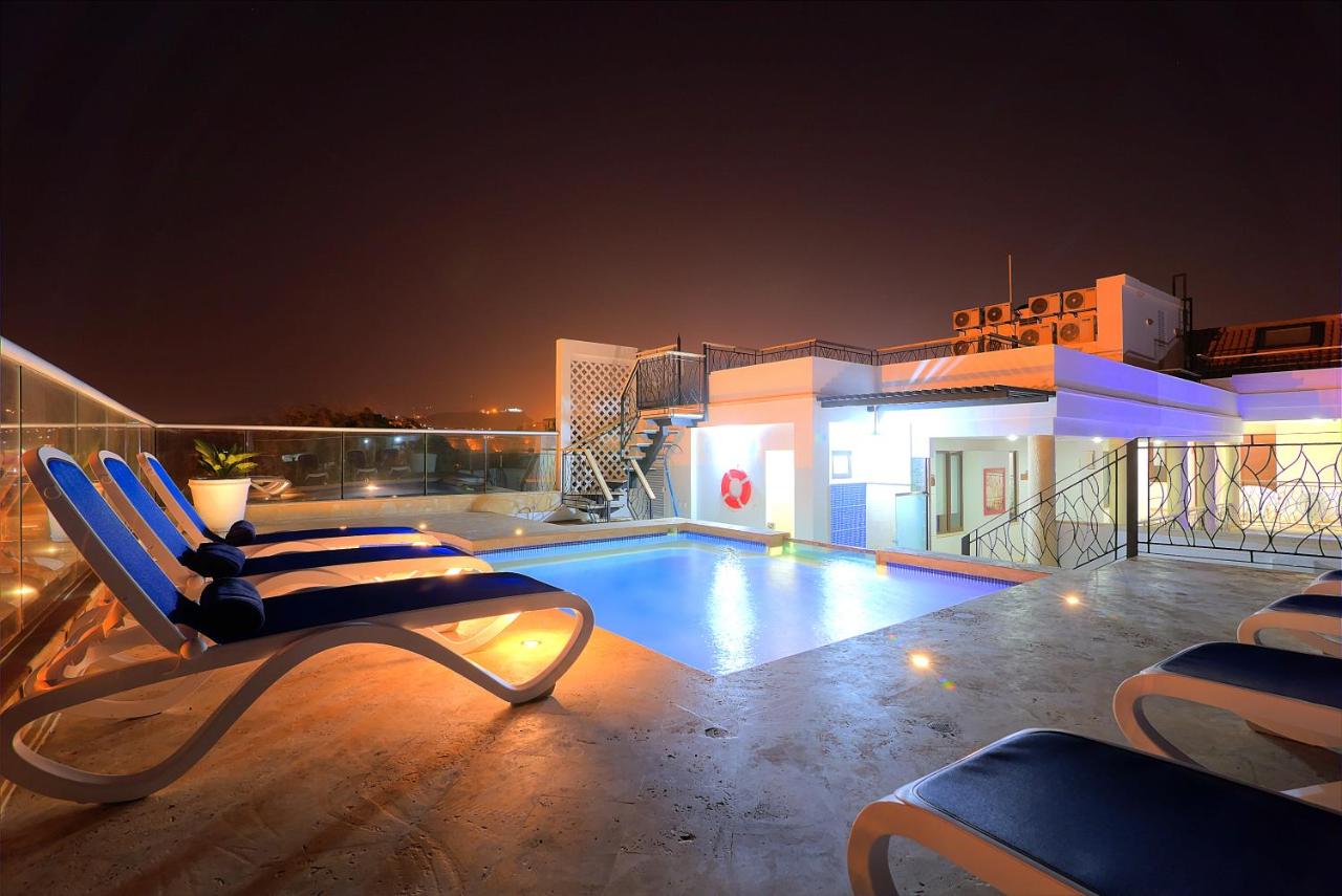 Hotel Boutique La Artilleria photo