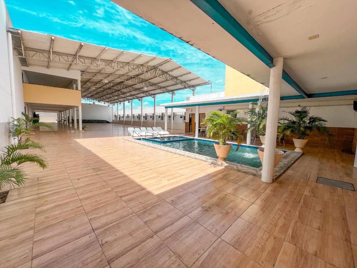 HOTEL CAJUÍNA BEACH photo