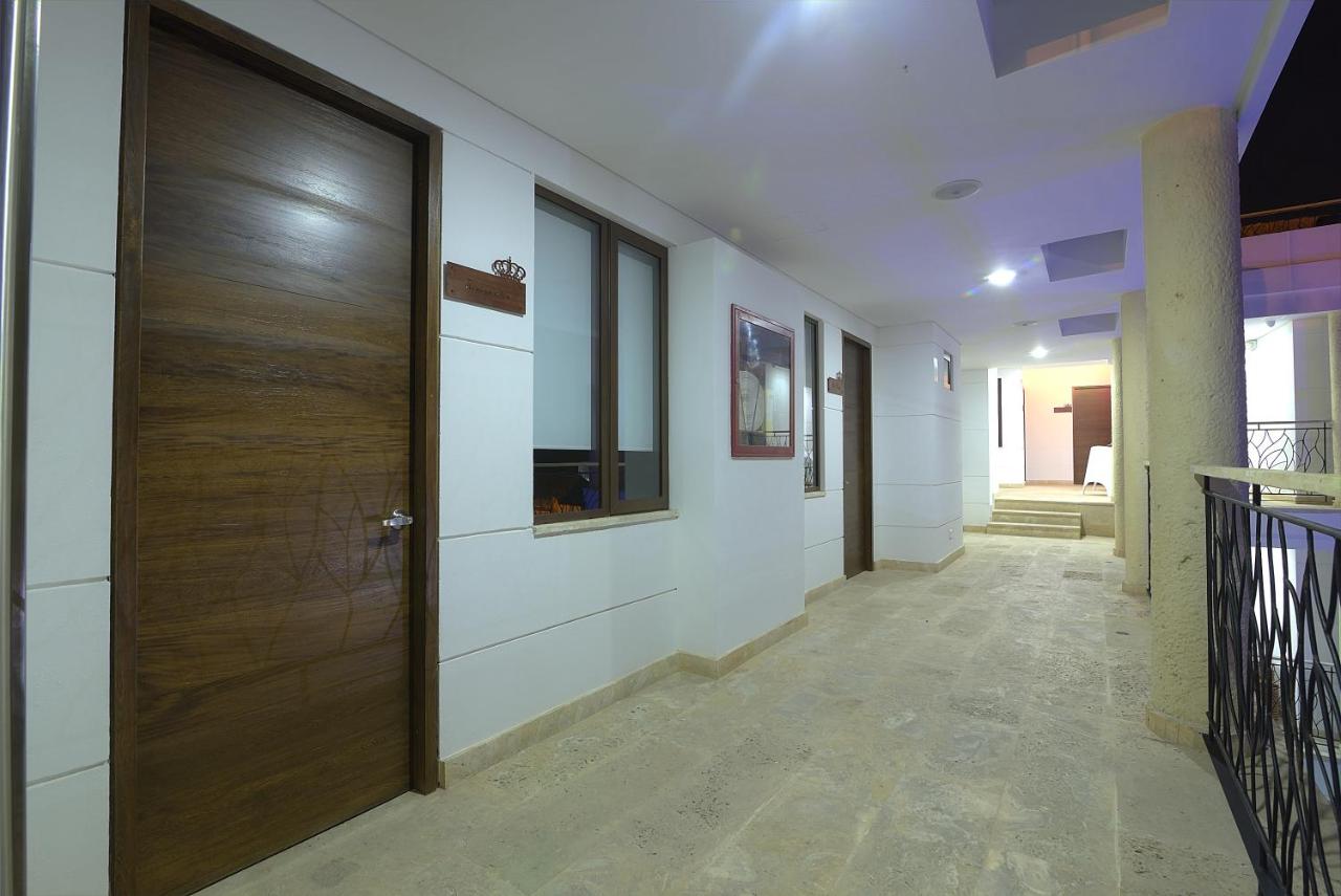 Hotel Boutique La Artilleria photo