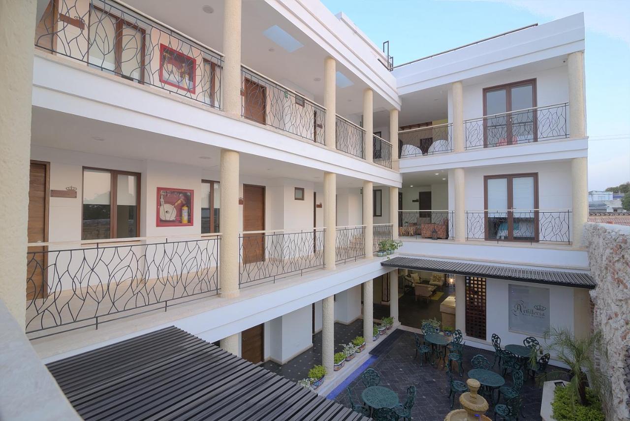 Hotel Boutique La Artilleria photo