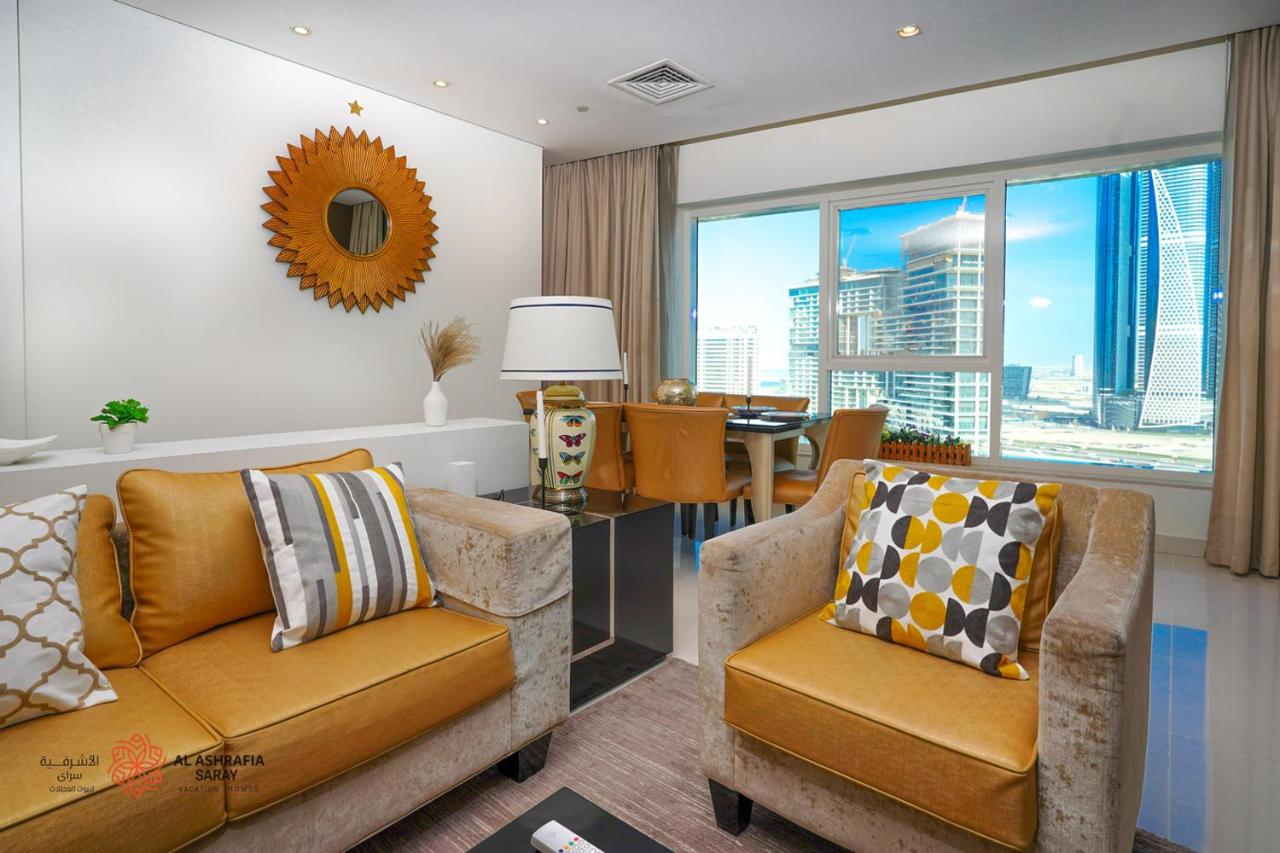 Modern Spacious 2BR Canal View -Business Bay - 2