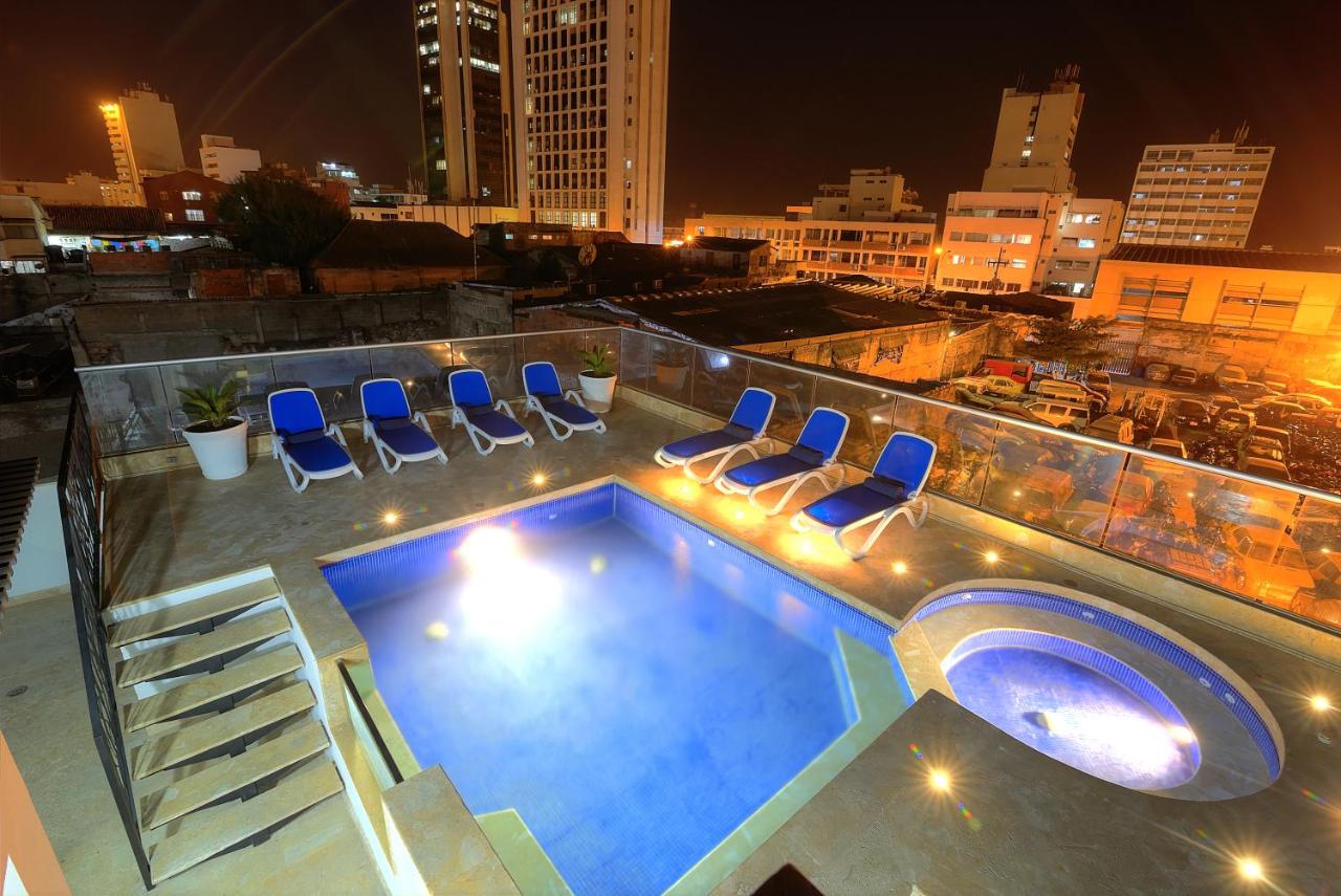 Hotel Boutique La Artilleria photo