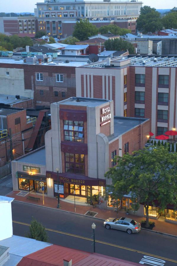 The Hotel Warner — photo 12