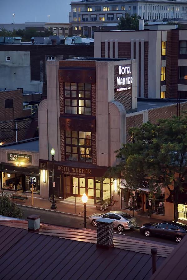 The Hotel Warner — photo 11
