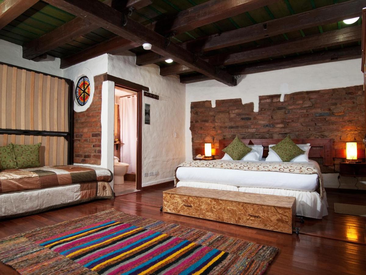 Hotel Muisca photo
