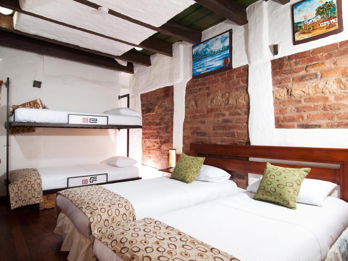 Hotel Muisca photo
