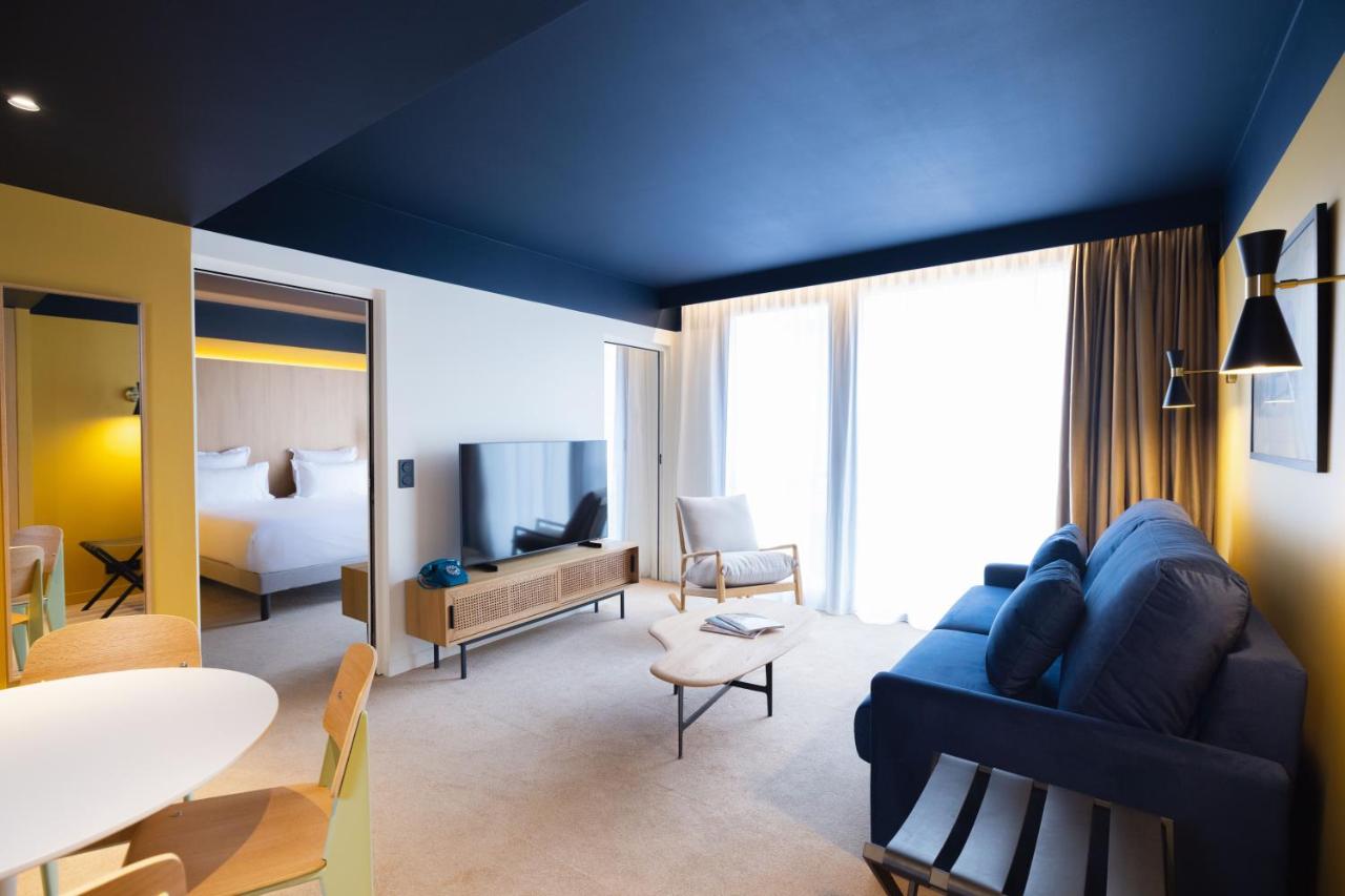 KOPSTER Hotel Residence Paris Ouest Colombes - 5