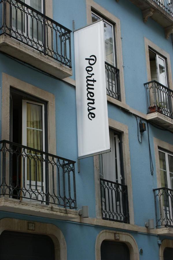 Hotel Portuense Lisboa - 5