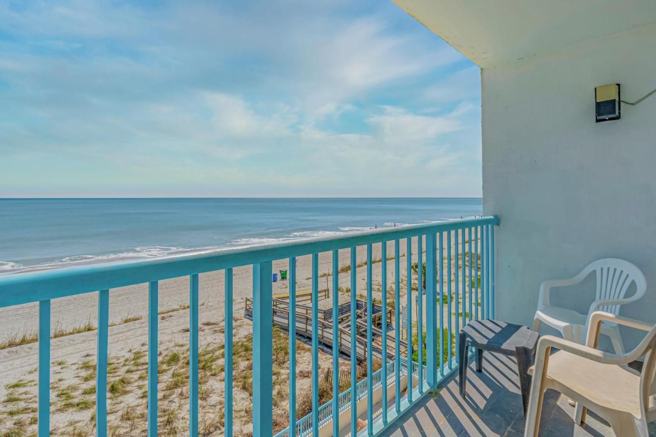 Southern Breeze Ocean Front Hotel — photo 9