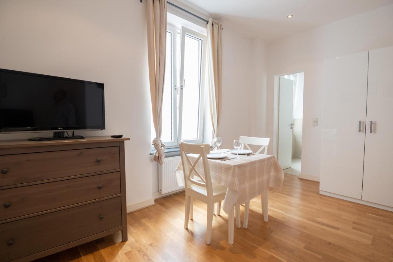 Charming Apartments Frankfurt City