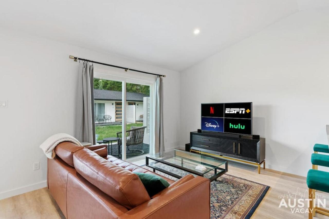 Insta-Ready Apartment in Barton Hills w King Bed - 2