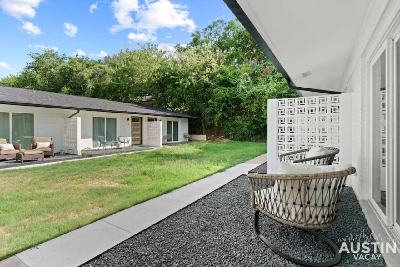 Insta-Ready Apartment in Barton Hills w King Bed - 4