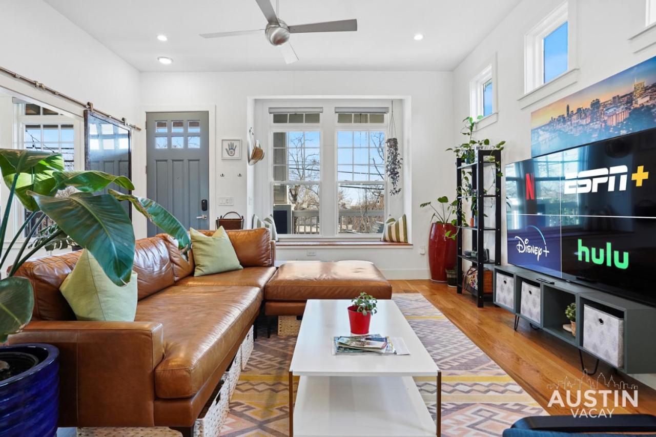 Impressive East Austin Gem Home That Has it All - 2