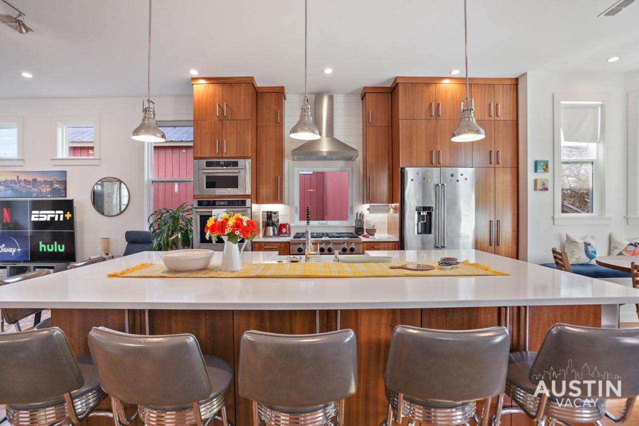 Impressive East Austin Gem Home That Has it All - 4