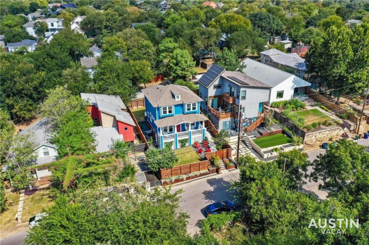 Impressive East Austin Gem Home That Has it All - 5