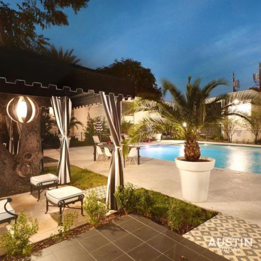 Adorable N Lamar Living, Pool and Comfort for All - 4