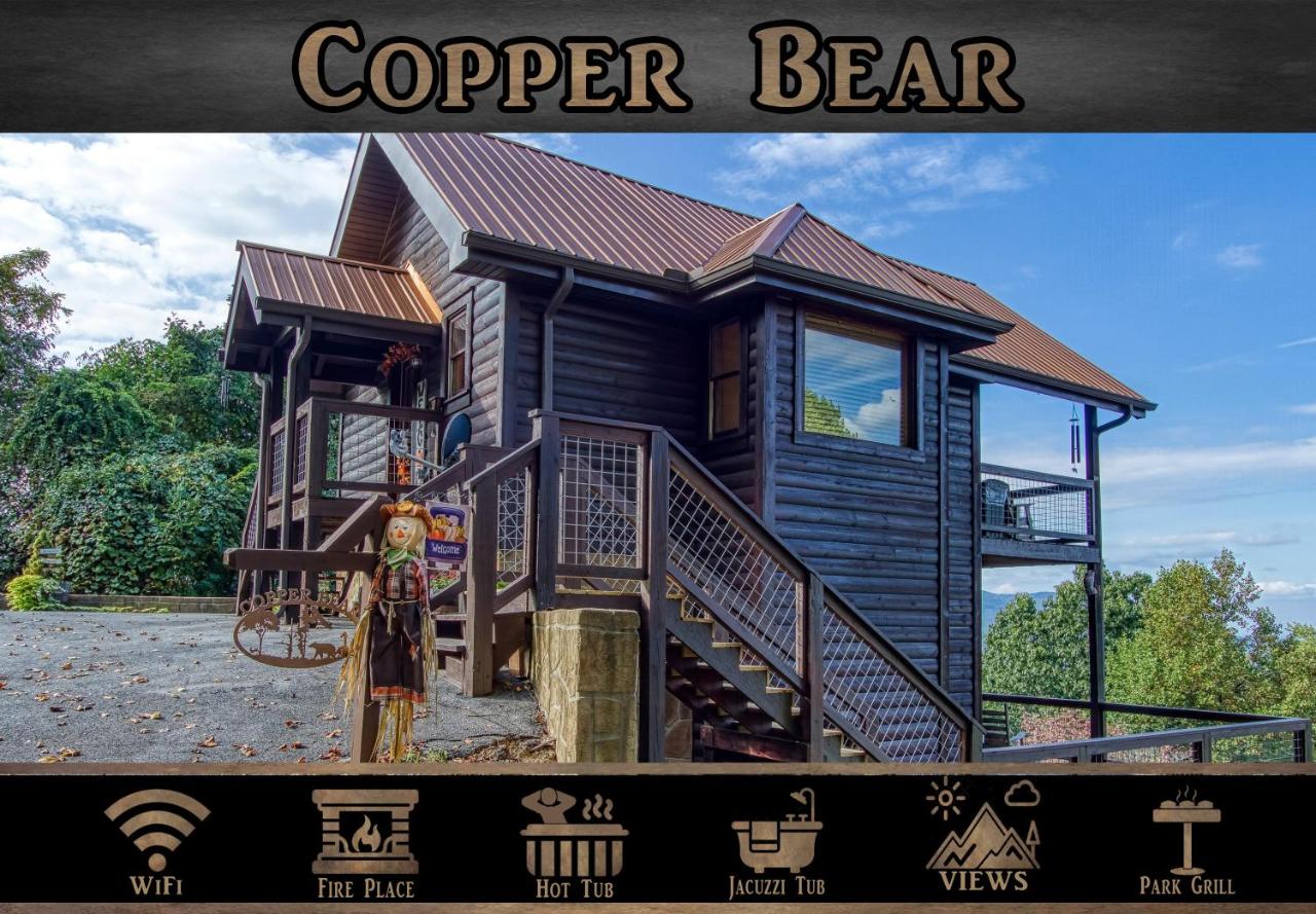 Copper Bear cabin, Sevierville – ceny aktualizovány 2023