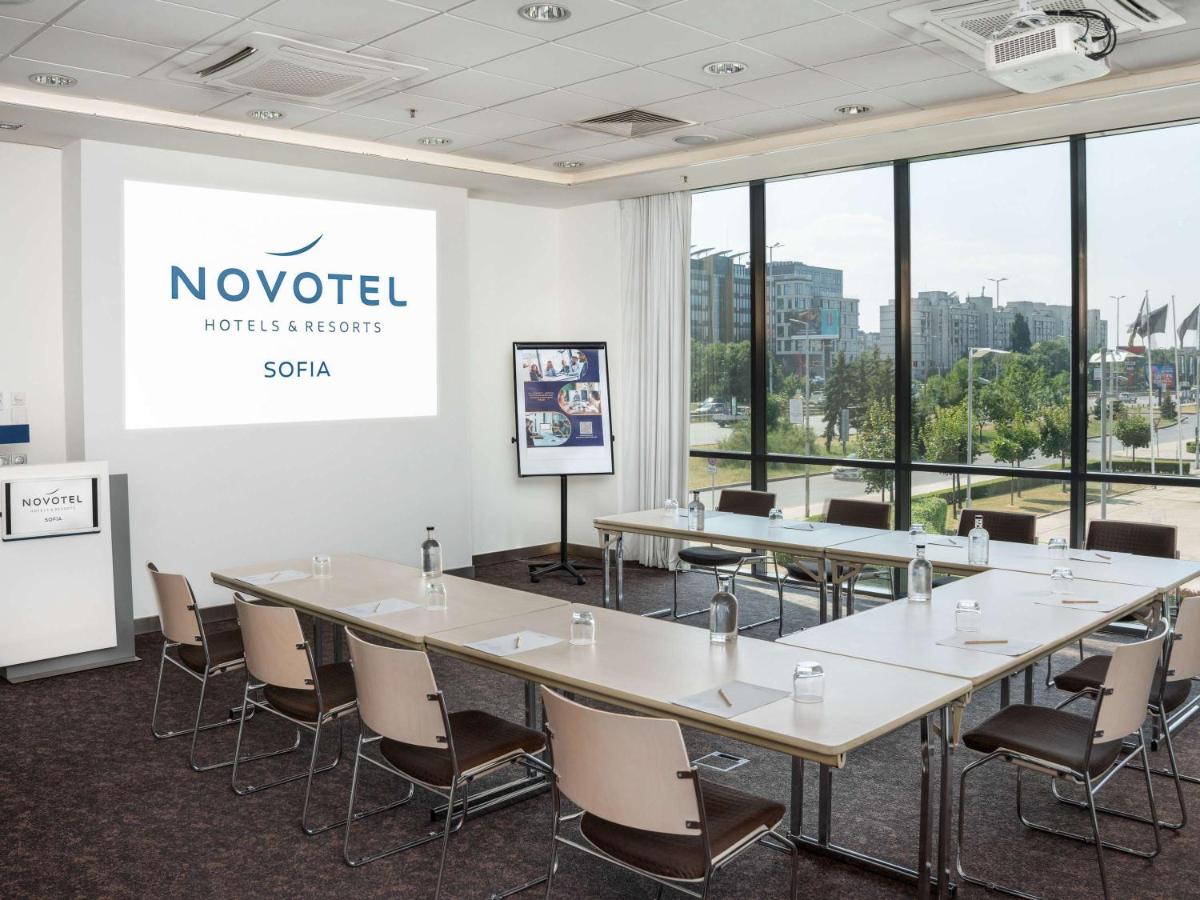 Novotel Sofia photo