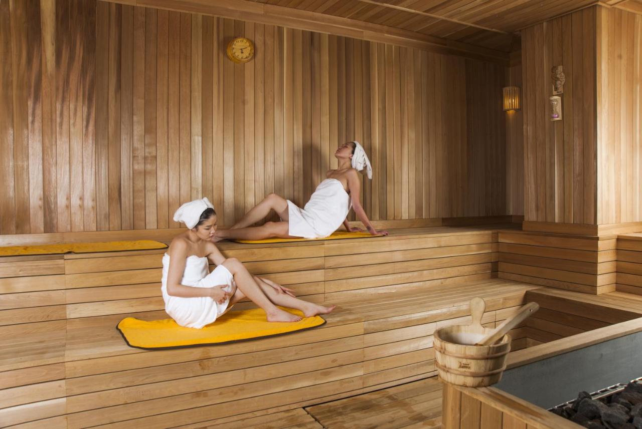 Spa hotel: Soyol Hotel