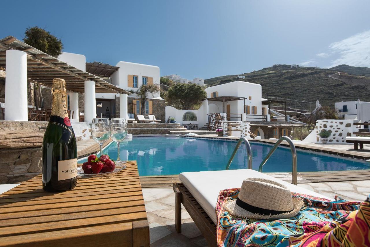 Anerousses Mykonian Traditional Houses - 4