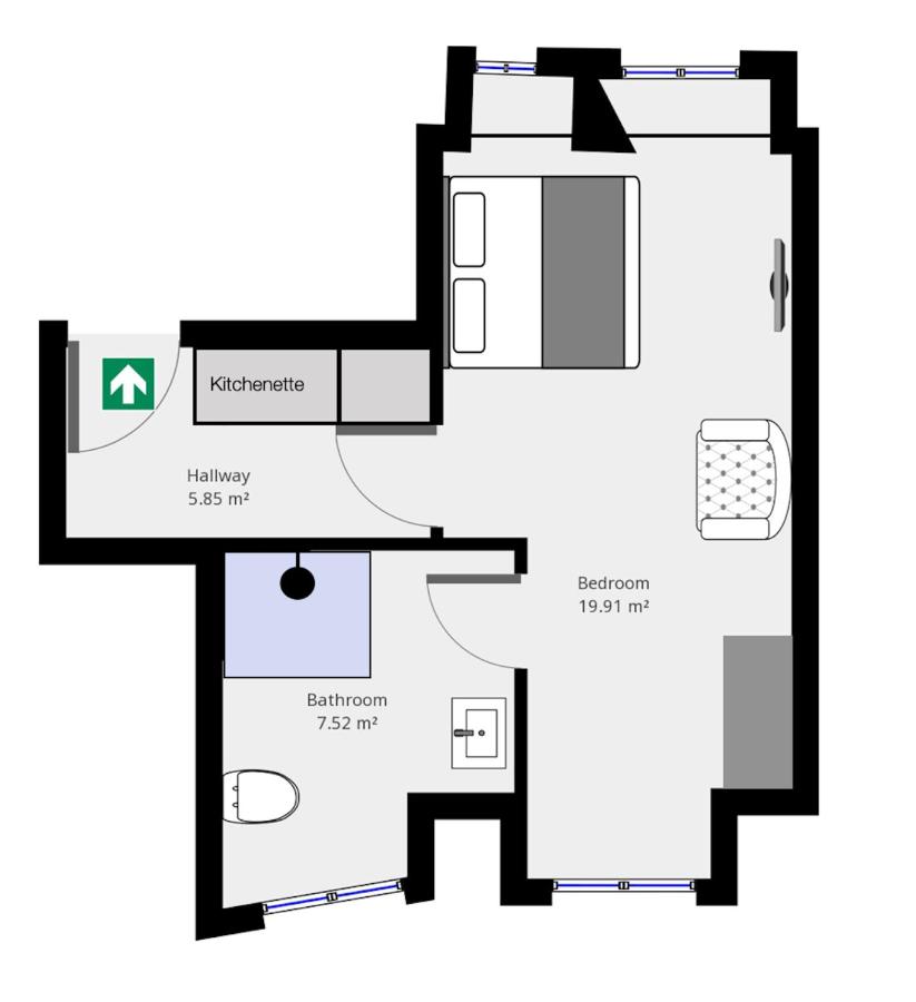 Churchill Studio by Daniel&Jacob's - 5