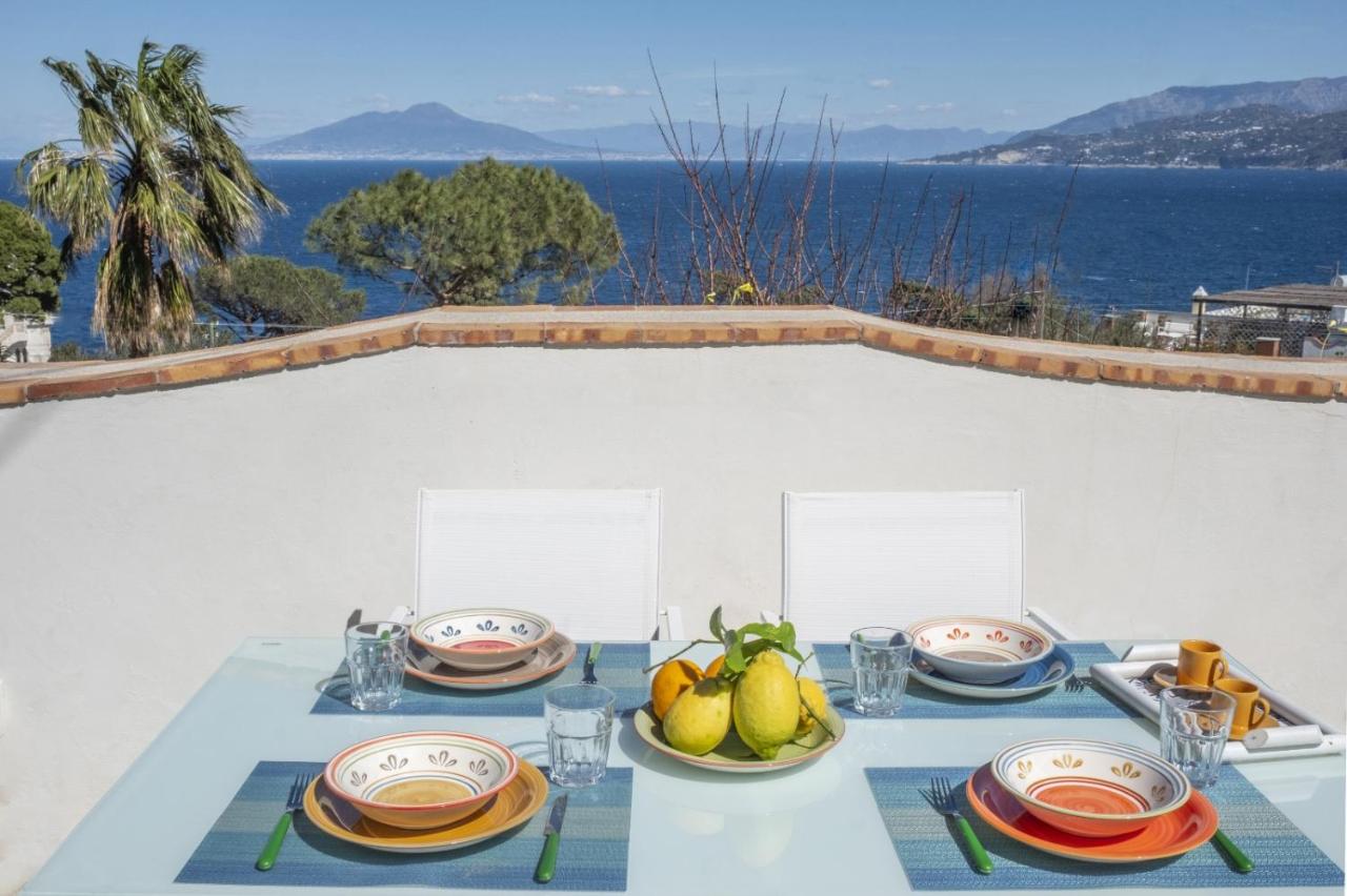 My home Capri seaview