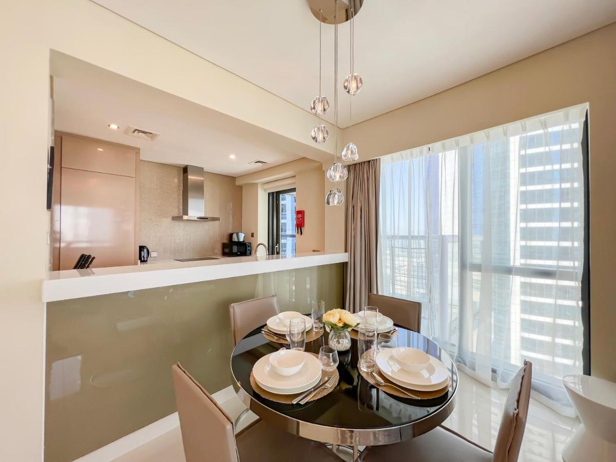 Luton Vacation Homes - Damac Paramount 2BR High Floor, Business Bay, Dubai 61AB06 - 5