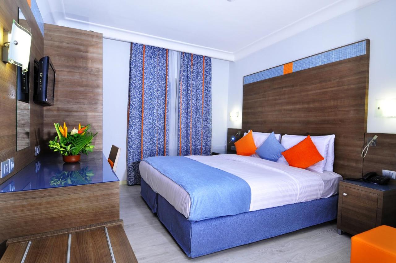 Benin Royal Hotel photo
