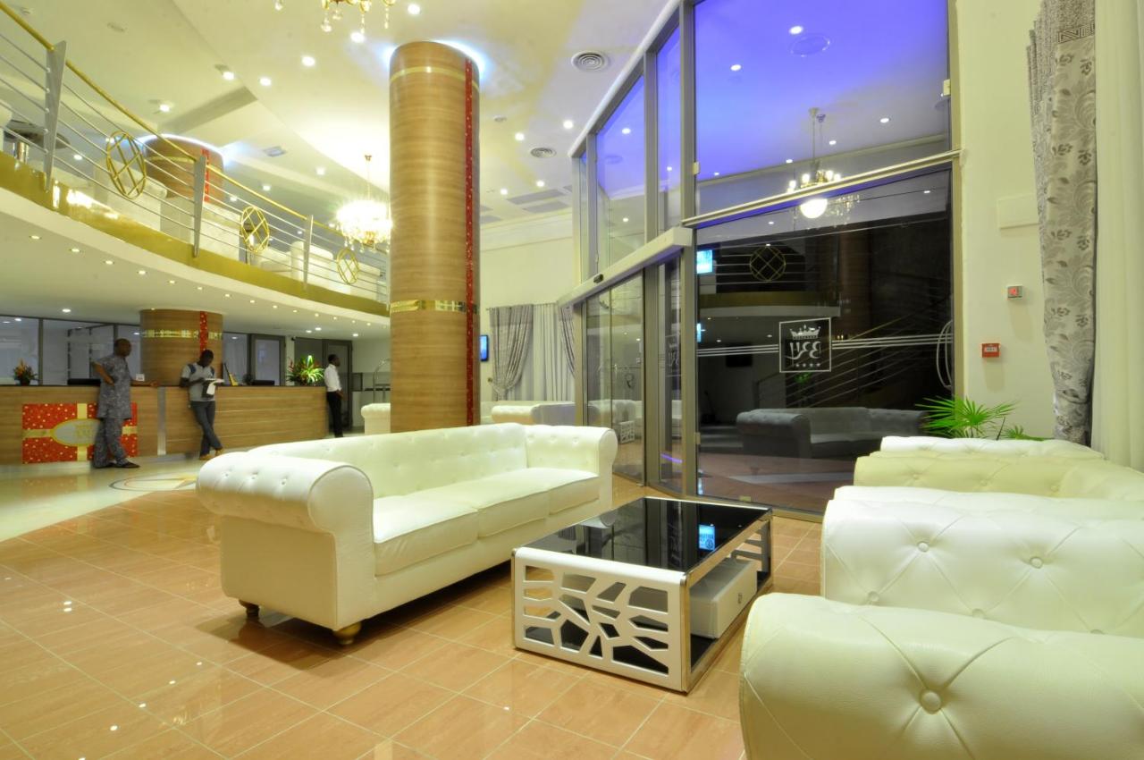 Benin Royal Hotel photo