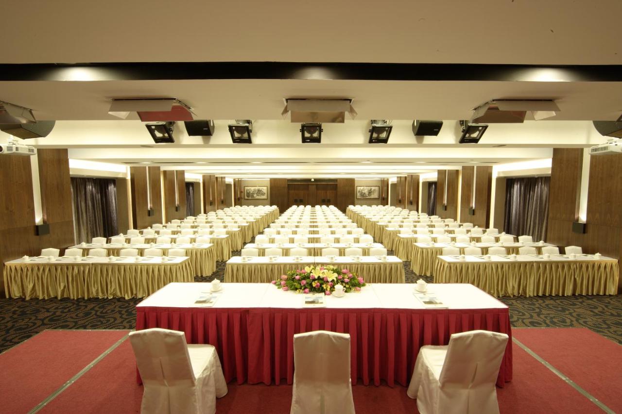 Guangzhou Baiyun Hotel photo
