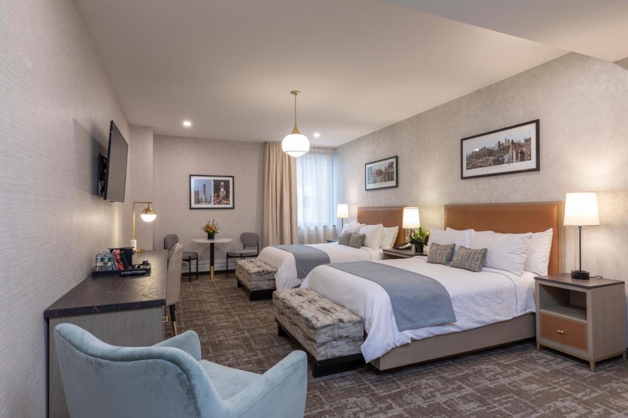 Broadway Plaza Hotel - 2