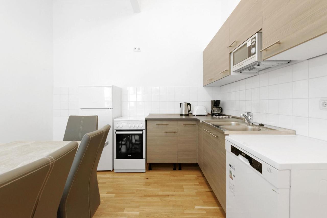 Grand Central City Apartments Mitte Rosenthaler Platz - 4