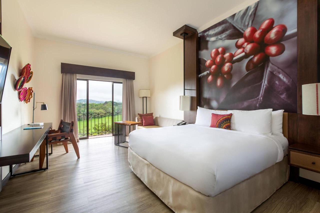 Costa Rica Marriott Hotel Hacienda Belen photo