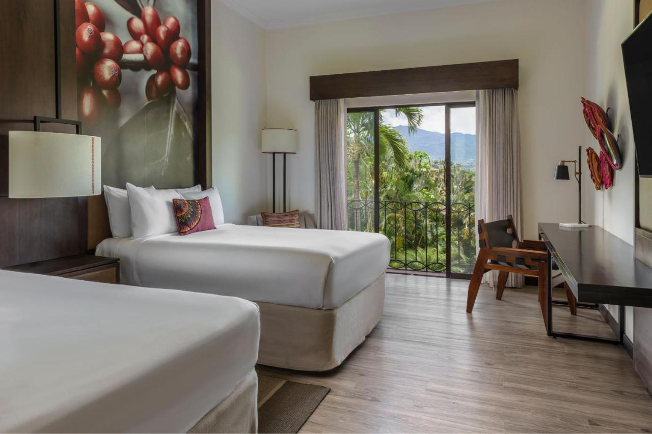 Costa Rica Marriott Hotel Hacienda Belen photo