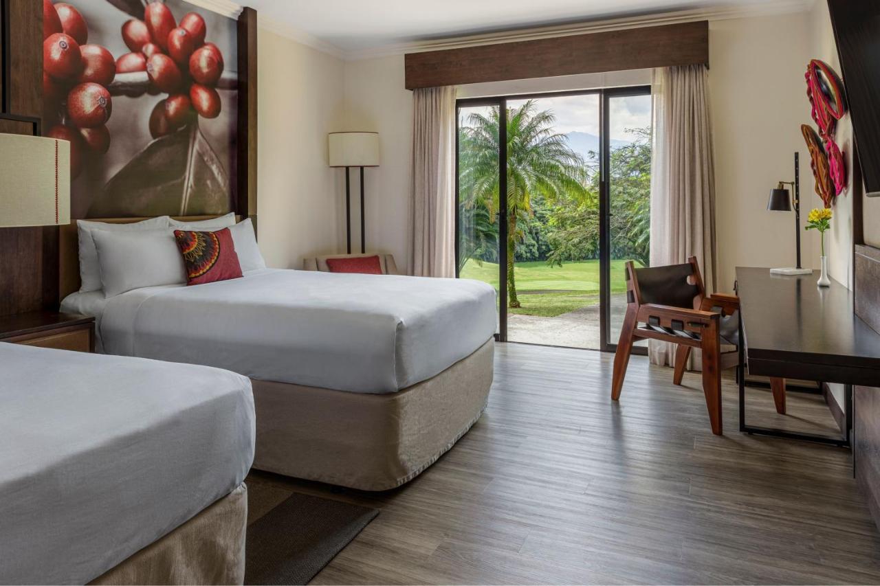 Costa Rica Marriott Hotel Hacienda Belen photo