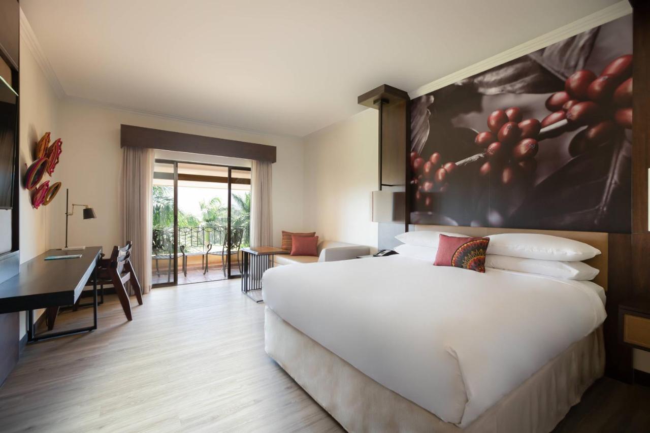 Costa Rica Marriott Hotel Hacienda Belen photo