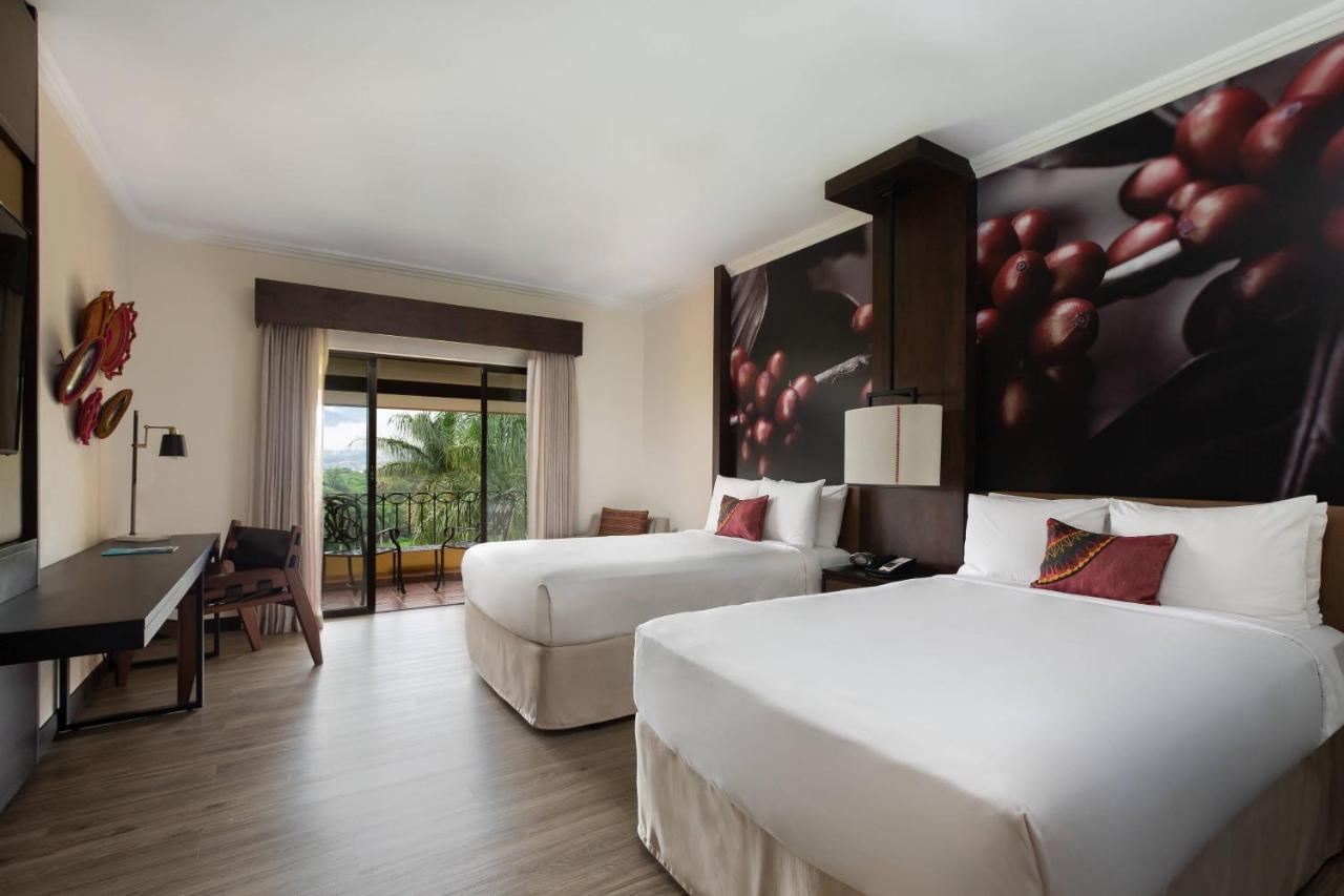 Costa Rica Marriott Hotel Hacienda Belen photo