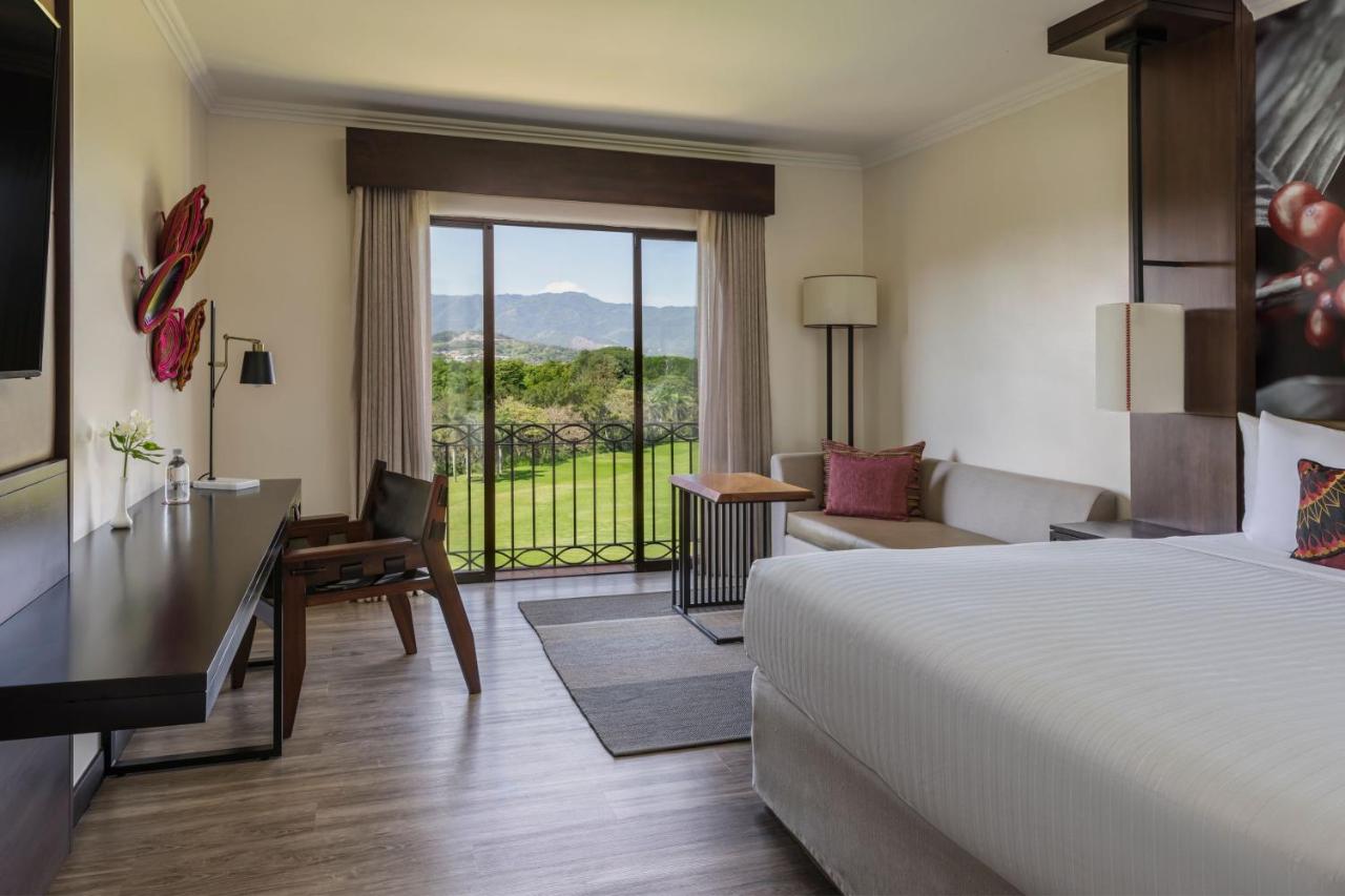 Costa Rica Marriott Hotel Hacienda Belen photo
